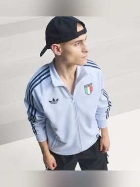 Adidas Italy Originals Track Top